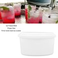 thumbnail image 3 of Ice  Maker, Durable Wear  Ice Freeze  Proper Size  for Home Outdoor Camping Courtyard, 3 of 8