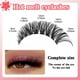 thumbnail image 4 of Kit De Extensión De Pestañas,216 Pestañas Individuales ,Maquillaje para Mujeres Una variedad de estilos, 4 of 5