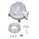 thumbnail image 2 of Interruptor de presión Ticfox LF32‑50 de horno Ajustable 1000‑5000pa, 2 of 14