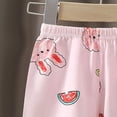 thumbnail image 5 of KPOPLK Baby Boy Shorts Cotton Pull On Baby Shorts Infant Boy Clothes Summer Casual Elastic Waist with Pocket 3 6 9 12Months 2T 3T 4T Size 5-6 Years,Red, 5 of 7