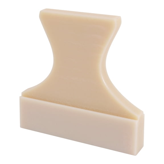 Tapping Block for Vinyl Plank Laminate and Wood Flooring Installation Wood Floor Installation Tools,1 * Tapping Block,cream color