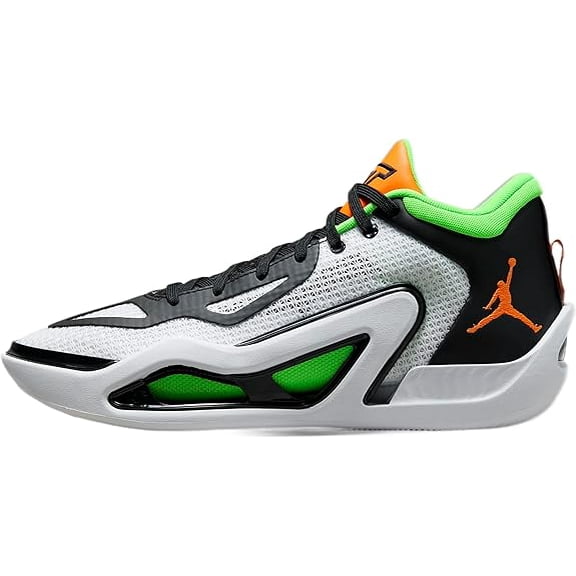 Nike Jordan Tatum 1 (DZ3324-108)_9 - White/Orange-Black