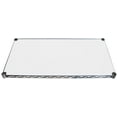thumbnail image 2 of 2 Pack of 12" Deep x 24" Wide White Shelf Liner, 2 of 4