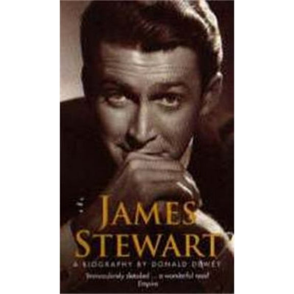 Pre-Owned James Stewart (Paperback) 0751521604 9780751521603