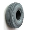 New Solutions T077P 11 x 4 in. Saw Tooth Power Edge Tread for Wheelchair, Set of 2
