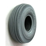 New Solutions T077P 11 x 4 in. Saw Tooth Power Edge Tread for Wheelchair, Set of 2