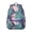 Purple-1, variant on Sunflower and Butterfly Design School Backpack for Students Durable and Adjustable Strap Backpack with Artistic Yellow Floral Pattern