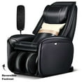 thumbnail image 1 of COSTWAY Fauteuil de Massage Apaisant26, Fauteuil Inclinable de Massage à Gravité Zéro pour Tout le Corps avec Piste SL, Chauffe-Taille, Coussin Gonflable pour Mollets, Détection Automatique des Épaules, Télécommande, Oreiller, 1 of 10