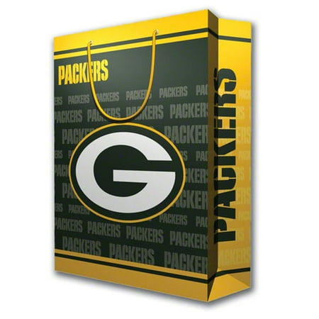 NFL - Green Bay Packers Large Gift Bag