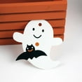 thumbnail image 2 of tredstone 50Pcs Halloween Stickers Candy Decorating Box Hanging Halloween Stickers Tags Paper Labels Packaging Bags Decor Kids Gifts Type 4, 2 of 9
