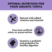 Zilla Aquatic Turtle Food Sticks, 1 Pound