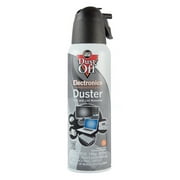 Dust-Off DPSM6 Disposable Duster - 7 Oz., 6 Pack