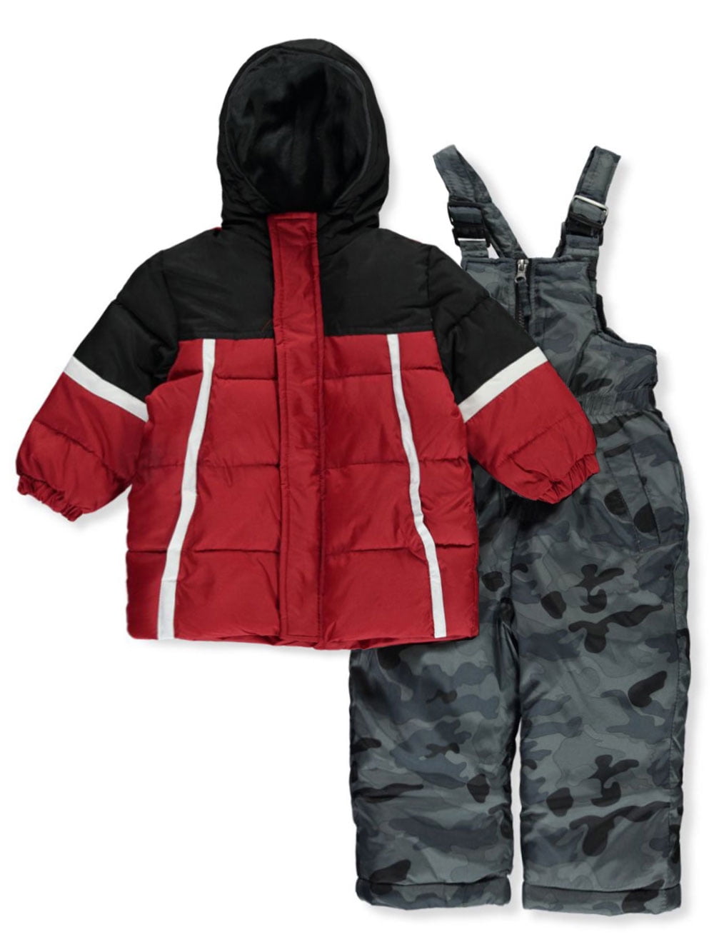 baby boy 2 piece snowsuit