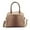 Beige, variant on MKF Collection Fiona Crocodile Women Tote Bag, Handbag Purse by Mia K - Navy Blue