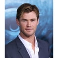 thumbnail image 2 of Chris Hemsworth At Arrivals For In The Heart Of The Sea Premiere Jazz At Lincoln Center'S Frederick P. Rose Hall New, 2 of 2