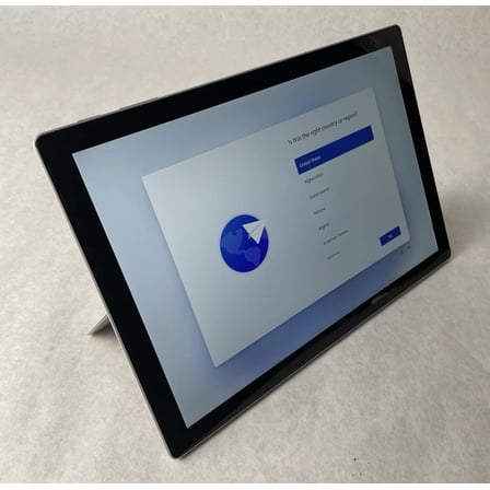 Pre-Owned Microsoft Surface Pro 5 (256GB SSD, 8GB RAM, Intel Core i5, Wi-Fi Only)