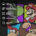thumbnail image 4 of Men's Nintendo Mario Cast  Graphic Tee Black Large, 4 of 11
