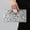 Silver, variant on Wedding Clutch Silver Purse for Women Evening Dress Purses Formal