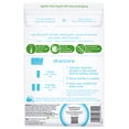 thumbnail image 4 of Beyond Laundry Detergent Strips [12 packs of 32 strips]- Free & Clear, 4 of 10