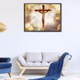thumbnail image 2 of Cuadros Decorativos Kit de pintura de diamante 5D taladro redondo completo manualidades DIY cuadro de mosaico para el hogar JShteea Nuevos Originales, 2 of 9