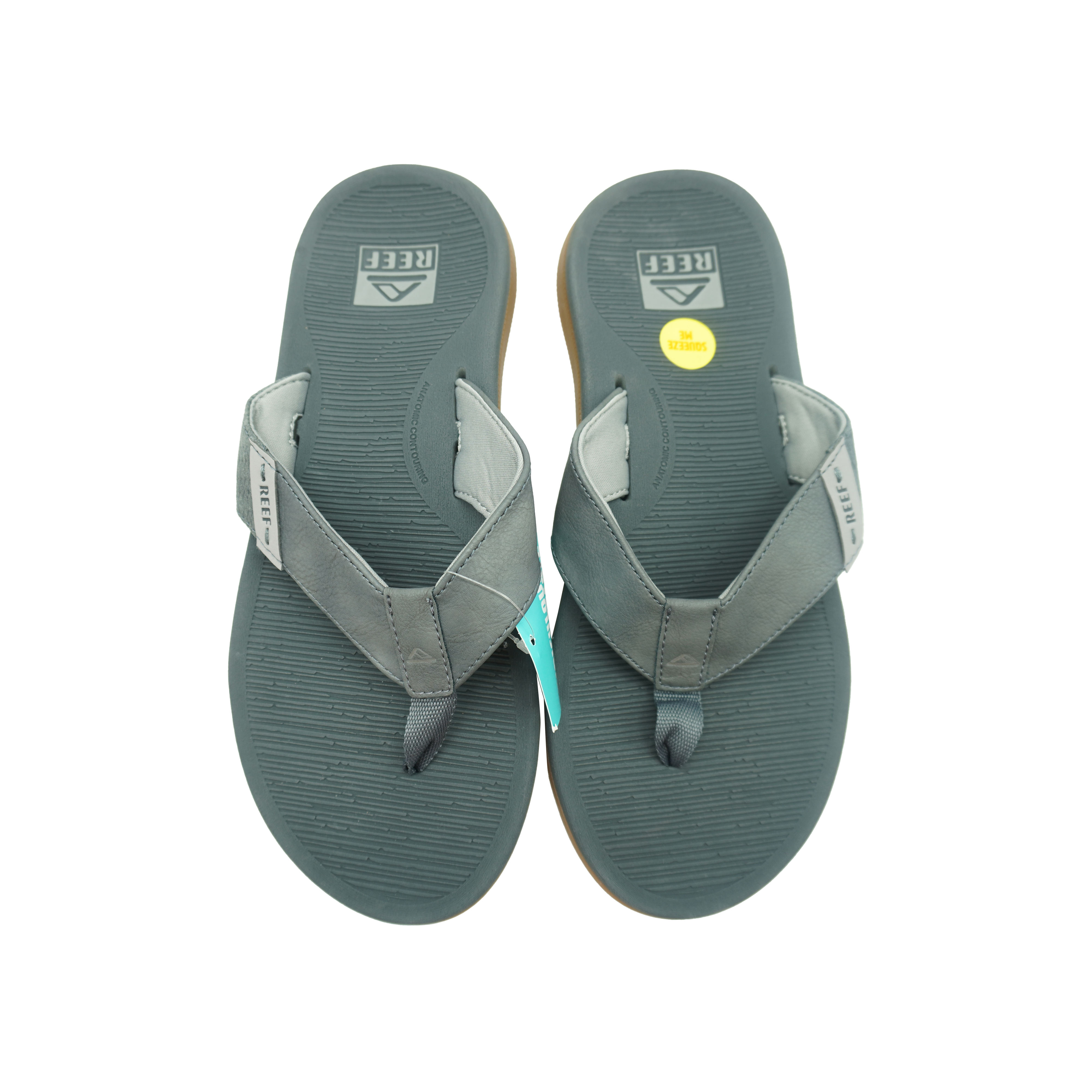 Reef Men's Santa Ana Slip Flop Sandals 