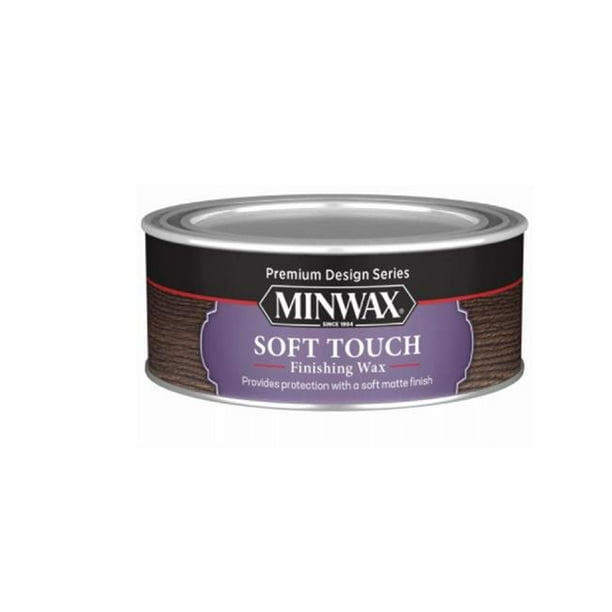 Minwax 271555 8 oz Finishing Wax