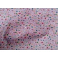 thumbnail image 4 of oneOone Cotton Poplin Fabric Crystal & Gemstone Ocean Print Sewing Fabric BTY 56 Inch Wide, 4 of 4