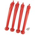 thumbnail image 1 of X5HW X5HC X5SW X5SC Accesorios para aviones Tren de aterrizaje Paquete de 2x4 Tonos de colores elegantes 3 piezas, 1 of 8