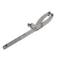 thumbnail image 3 of Ouitble Llave de Volante de Coche, Herramienta de reparación de automóviles, Llave de Volante, Llave de Embrague para Motocicleta, ATV, Coche, camión (20 mm/0,7 Pulgadas a 105 mm/4,1 Pulgadas), 3 of 5