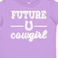 thumbnail image 4 of Inktastic Future Cowgirl Girls Girls Toddler T-Shirt, 4 of 5