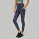 thumbnail image 2 of Pantalones de yoga de alto rendimiento con bolsillos laterales: leggings deportivos, nailon y spandex, ajuste ceñido y sujeción., 2 of 8