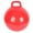 Red, variant on Shisuyan Hoppers Jumping Hopper Ball Red 2Pcs