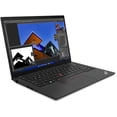 thumbnail image 4 of Lenovo ThinkPad T14 Gen 3 Home/Business Laptop (AMD Ryzen 5 PRO 6650U 6-Core, 14.0in 60Hz Wide UXGA (1920x1200), AMD Radeon, 16GB LPDDR5 6400MHz RAM, 1TB PCIe SSD, Win 11 Pro) with DV4K Dock, 4 of 7