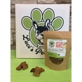 thumbnail image 2 of Let's Do That Sushi Roll "Crab, Tuna, & Rice Biscuits" Homemade Dog & Puppy Treats! Gift Box with 4 - 6 oz. Treat Bags, 2 of 2