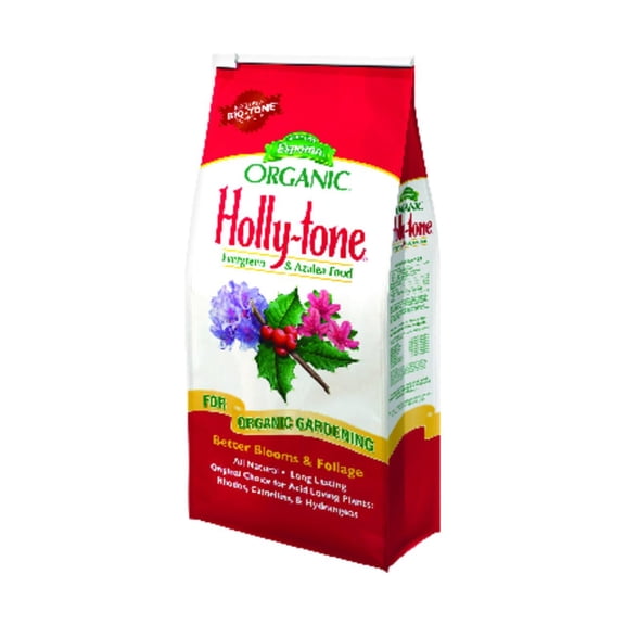 Espoma Organic Holly-Tone- 18 LB BAG