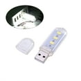 thumbnail image 5 of Raindrops 1Pcs Mini Portable Usb Keyboard Lamp for Night Use and Reading with Design, 5 of 8