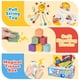 thumbnail image 3 of Montessori Toys GJOF2YK 6 en 1 para bebés de 6 a 12 meses con caja, 3 of 6