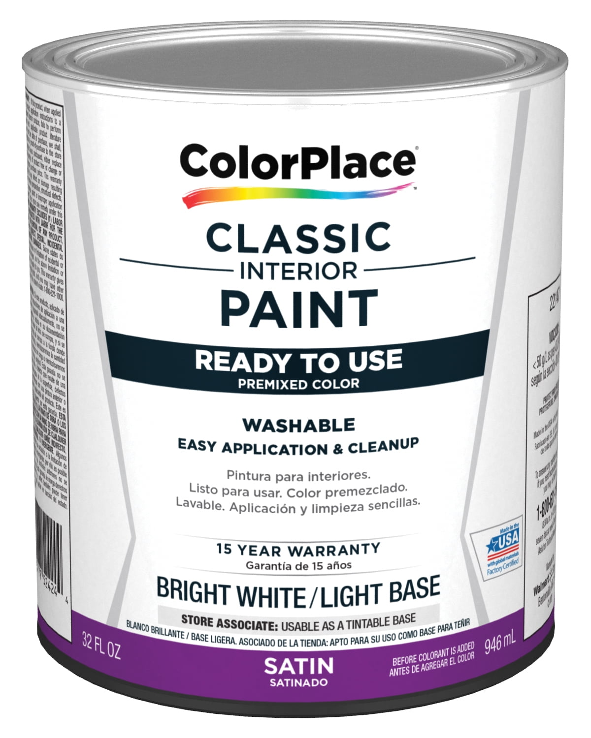 ColorPlace Classic Interior Wall Trim Paint Satin Bright White 63fd5458 1155 4097 9f35 2f62ed72aef5.a36f20371c2f151c03594a70a3eaeef9