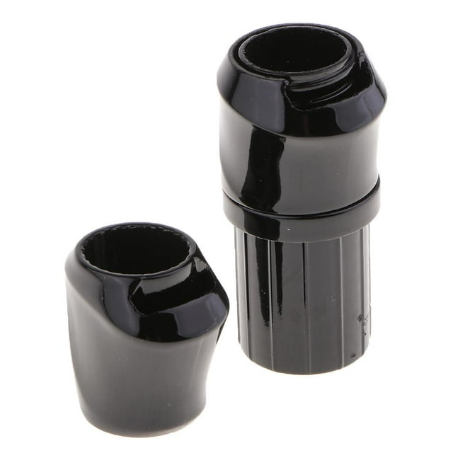 S SERENABLE Moulinet à Mouche Siège de Moulinet Tige de Construction Réparation DIY 16mm pour Eau de Mer Type 2