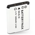 thumbnail image 4 of 3.7V 1200MAH Rechargeable Li-ion Battery Digital Camera Replacement Battery Pack Suitable For Nikon EN-EL19 Camera, 4 of 6