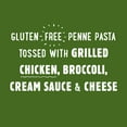 thumbnail image 3 of Udi's Gluten Free Grilled Chicken Alfredo, 18 oz (Frozen), 3 of 9