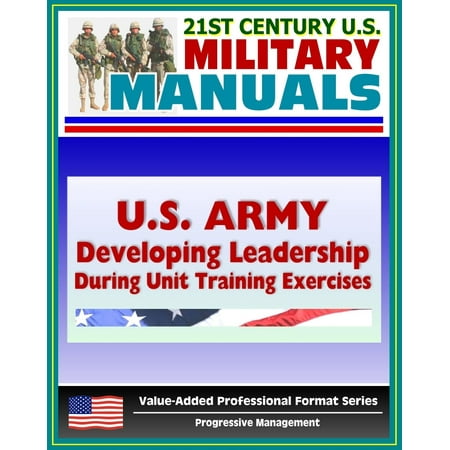 During Exercise - U.S. Army Handbook: Developing Leadership During Unit Training Exercises, Combat Training Center (CTC) Trainers - eBook