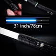 thumbnail image 3 of Light Saber Laser Sword Rgb 7 Colors Changeable Electronic Light Sword Fx Sound, 3 of 5