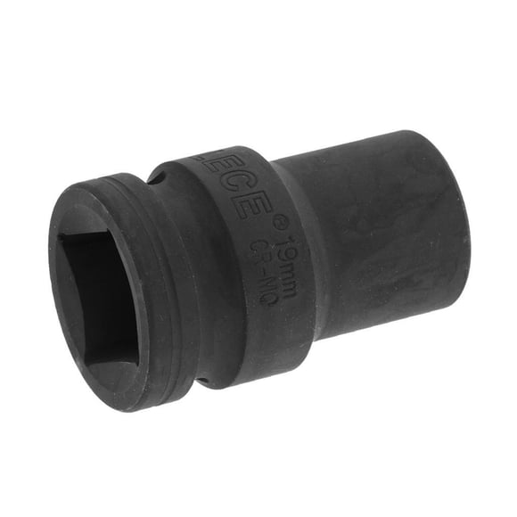 Speravity 55mm Long 3/4 Square Drive 12 Deep Point 19mm Wrench Socket Impact Artesanía