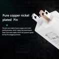 thumbnail image 3 of Bangus USB Wall Charger, 5V 1A Power Adapter Universal Travel Charger USB Plug Cell Phone Charger Block Cube, 3 of 6