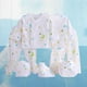 thumbnail image 5 of 7 unids/set 0-3 meses bebé recién nacido niñas niños ropa conjunto ocio ropa chico Estrella Zulema Ropa infantil casual, 5 of 7