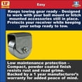 thumbnail image 3 of Skid Roller (2½"W x 3"D) 48-979023 (Ultra-Fab Products), 3 of 4