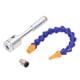 thumbnail image 1 of Kit De Pistola De Enfriamiento De Aire Frío Tubo De Vórtice De Aleación De Aluminio Tubo Universal Flexible Con Accesorio Hecho De Aleación De Aluminio, Resistente A La Corrosión, Oxidación Y Alta Tem, 1 of 8