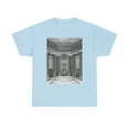 thumbnail image 2 of 'The ancient gallery' Unisex Heavy Cotton Tee, 2 of 12