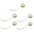thumbnail image 1 of Juguetes para gatos Yinane bolas de sisal 5 piezas cuerda de cáñamo 55 cm, 1 of 8